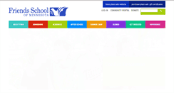 Desktop Screenshot of fsmn.org